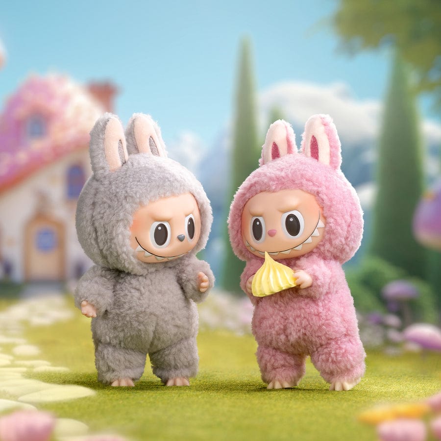 Authentic Labubu Exciting Macaron V1 Blind Box POP MART The Monsters Sealed