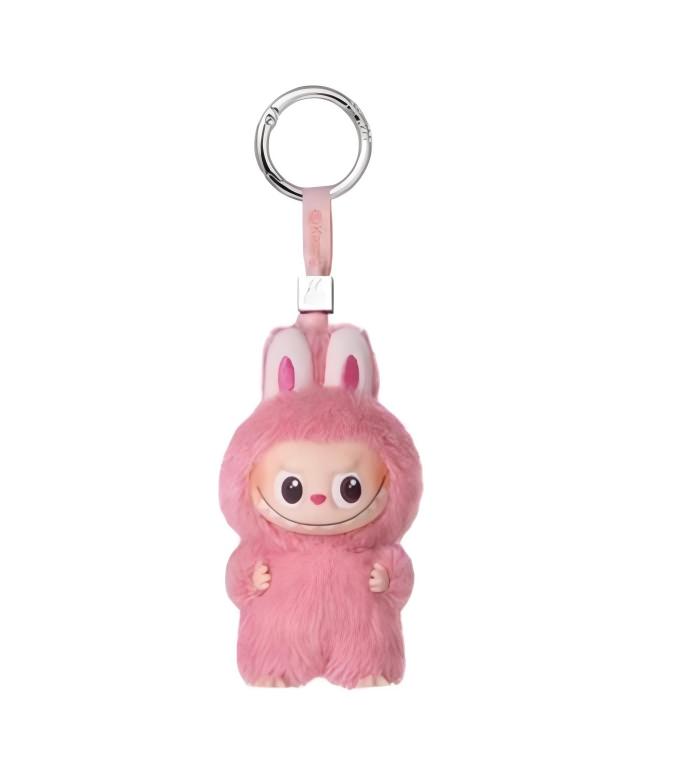 THE MONSTERS LABUBU Pin For Love Heart Code Series Vinyl Plush Pendant Blind Box A-M Valentine's Day gift