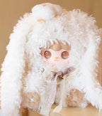 Yooki Oxygen 400% Bunny Florall Fragments Blind Box Plush Toy