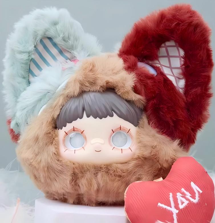 Maymei's Once Forgotten Corner Plush Blind Box