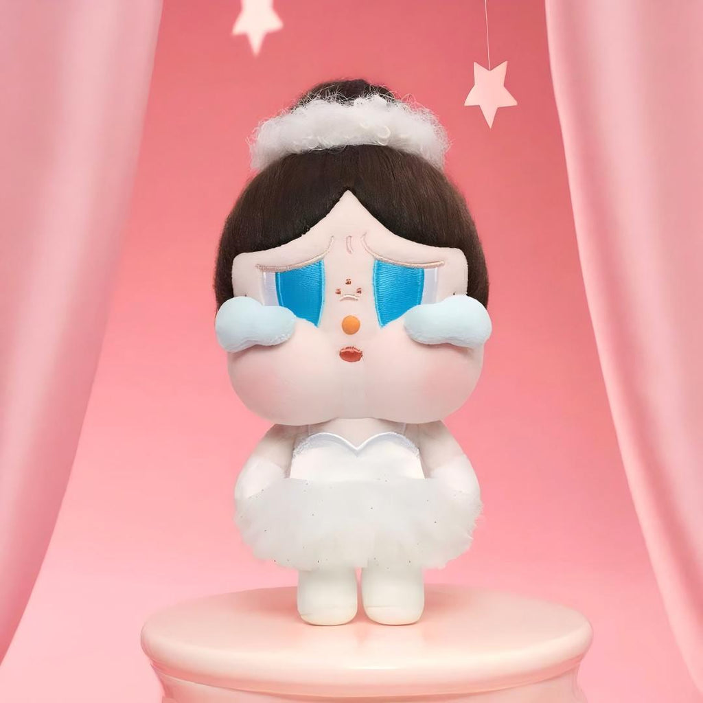 POP MART Crybaby Shiny Series Plush Pendant