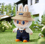 NEW IN BOX - POP MART THE MONSTERS FALL IN WILD SERIES BIG PLUSH LABUBU DOLL