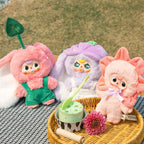 Baby three baby three years old spring where is the plush blind box trendy toy cute hand-made office doll gift