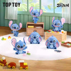TOPTOY Disney Stitch mini plush cute grain blind bag Stitch creative hand-made cute gift