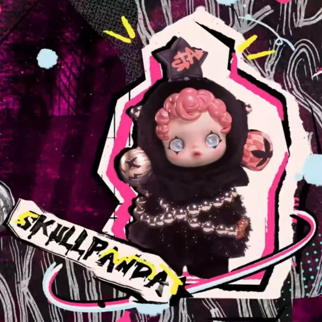 Skullpanda Make Wish