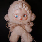 Gentie Edge SKULLPANDA Limited Edition(preorder)