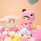 Nommi-V1 Loveliness Never Ends Series Plush Blind Box