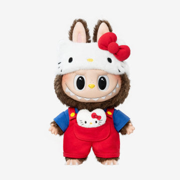 THE MONSTERS x HELLO KITTY -Vinyl Plush Doll
