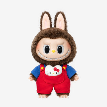 THE MONSTERS x HELLO KITTY -Vinyl Plush Doll