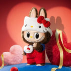 THE MONSTERS x HELLO KITTY -Vinyl Plush Doll