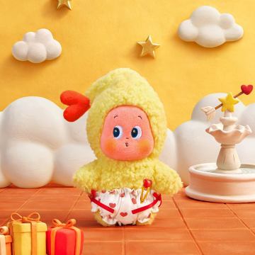 Pop Mart Twinkle Twinkle Crush On You Series-Plush Pendent Blind Box Valentine's Day gift