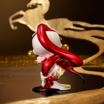 Pop Mart SKULLPANDA Celestial Horse Figure New Year's gift