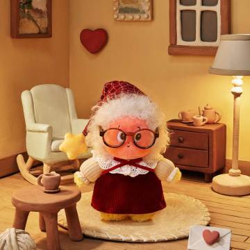 Pop Mart Twinkle Twinkle Crush On You Series-Plush Pendent Blind Box Valentine's Day gift