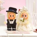 Pop Mart Twinkle Twinkle Crush On You Series-Vinyl Plush Doll Gift Box Valentine's Day gift