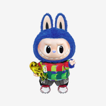THE MONSTERS x FIFA SERIES-Catch the Win Vinyl Plush Doll