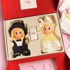 Pop Mart Twinkle Twinkle Crush On You Series-Vinyl Plush Doll Gift Box Valentine's Day gift