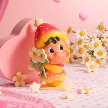 Pop Mart Twinkle Twinkle Crush On You Series Figures Blind Box Valentine's Day gift