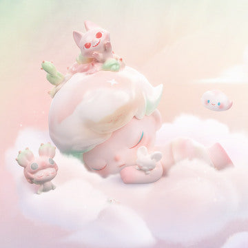 Pop Mart MEGA JUST DIMOO 1000% Dreaming of You Valentine's Day gift