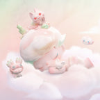 Pop Mart MEGA JUST DIMOO 1000% Dreaming of You Valentine's Day gift