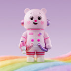 Pop Mart MEGA SPACE MOLLY 400%+100% Sweet Messages Bear