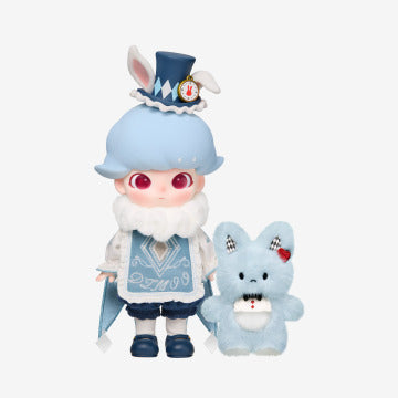 Pop Mart DIMOO Fairy Tale Wonderland 1/8 Action Figure Blind Box Valentine's Day gift