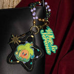 POPMART WHY SO SERIOUS Blind Box Phone Strap/Language/Phone Chain LABUBU