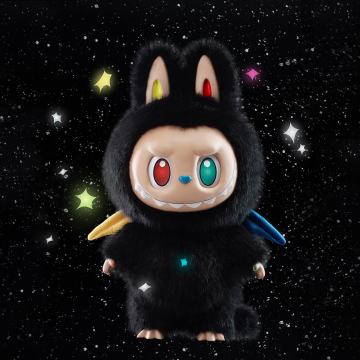 Pop Mart THE MONSTERS 10th Anniversary Series-ZIMOMO Vinyl Plush Doll