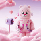 Pop Mart MEGA SPACE MOLLY 1000% Sweet Messages Bear