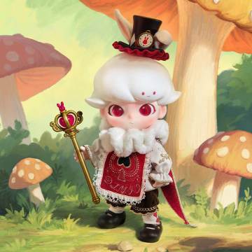 Pop Mart DIMOO Fairy Tale Wonderland 1/8 Action Figure Blind Box Valentine's Day gift
