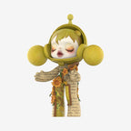 Pop Mart MEGA α SKULLPANDA 1000% Van Gogh Museum Sunflowers