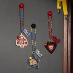POPMART WHY SO SERIOUS Blind Box Phone Strap/Language/Phone Chain LABUBU