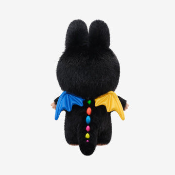 Pop Mart THE MONSTERS 10th Anniversary Series-ZIMOMO Vinyl Plush Doll
