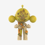 Pop Mart MEGA α SKULLPANDA 1000% Van Gogh Museum Sunflowers
