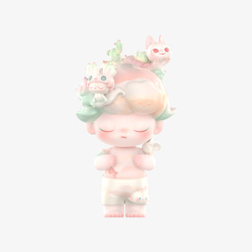 Pop Mart MEGA JUST DIMOO 1000% Dreaming of You Valentine's Day gift