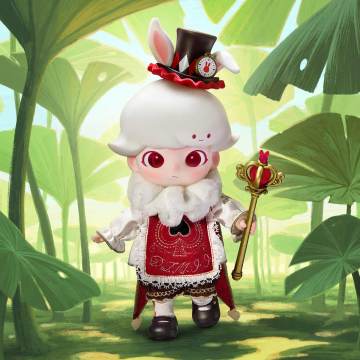 Pop Mart DIMOO Fairy Tale Wonderland 1/8 Action Figure Blind Box Valentine's Day gift