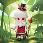 Pop Mart DIMOO Fairy Tale Wonderland 1/8 Action Figure Blind Box Valentine's Day gift