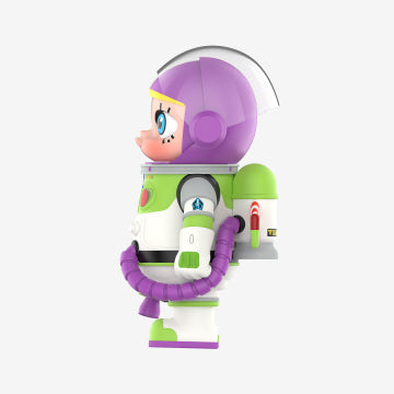 Pop Mart MEGA SPACE MOLLY 1000% BUZZ LIGHTYEAR