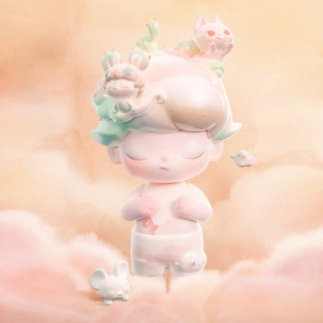 Pop Mart MEGA JUST DIMOO 1000% Dreaming of You Valentine's Day gift