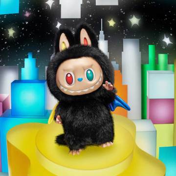 Pop Mart THE MONSTERS 10th Anniversary Series-ZIMOMO Vinyl Plush Doll