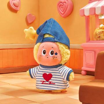 Pop Mart Twinkle Twinkle Crush On You Series-Plush Pendent Blind Box Valentine's Day gift