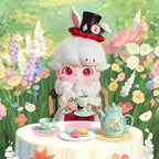 Pop Mart DIMOO Fairy Tale Wonderland 1/8 Action Figure Blind Box Valentine's Day gift