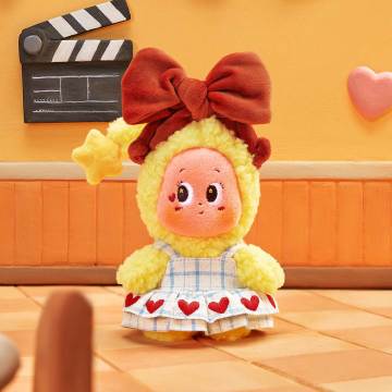 Pop Mart Twinkle Twinkle Crush On You Series-Plush Pendent Blind Box Valentine's Day gift