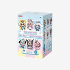 THE MONSTERS x Hello Kitty and FriendsSeries-Vinyl Plush Pendant Blind Box