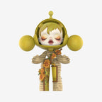 Pop Mart MEGA α SKULLPANDA 1000% Van Gogh Museum Sunflowers