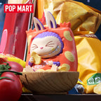 Pop Mart THE MONSTERS Weird Convenience Store Blind Box Elevator LABUBU Vinyl