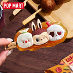 Pop Mart THE MONSTERS Weird Convenience Store Blind Box Elevator LABUBU Vinyl