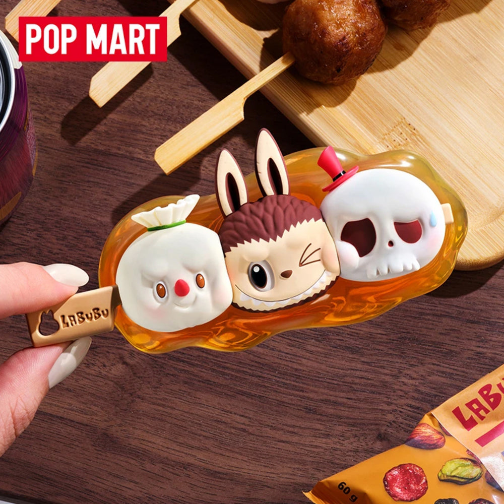 Pop Mart THE MONSTERS Weird Convenience Store Blind Box Elevator LABUBU Vinyl