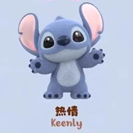 TOPTOY Disney Stitch mini plush cute grain blind bag Stitch creative hand-made cute gift