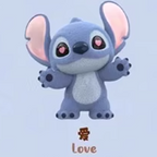 TOPTOY Disney Stitch mini plush cute grain blind bag Stitch creative hand-made cute gift