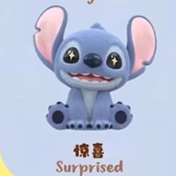 TOPTOY Disney Stitch mini plush cute grain blind bag Stitch creative hand-made cute gift